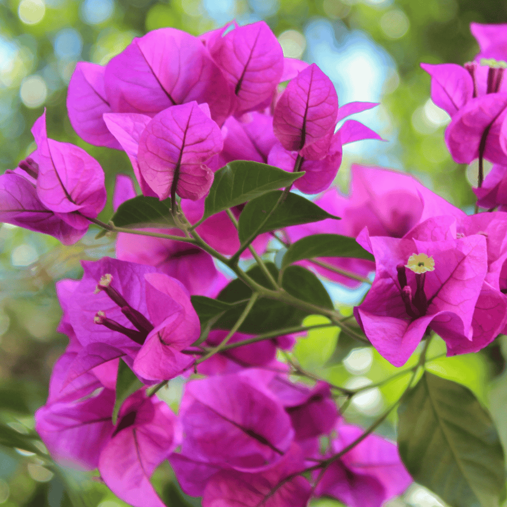 bougainvillia