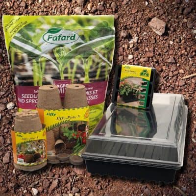 Seed Starting Supplies